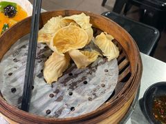 -老上海食惠裡小籠包生煎包