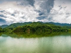 -玉渡山风景区-售票处