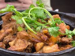 鸡鸡蛙蛙中煲-川香煲(茅台路店)