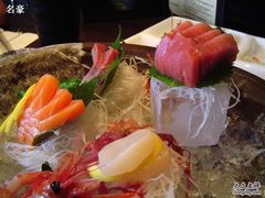 刺身拼盘-东京和食 Sun with AQUA