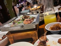 -绿茶餐厅(财富购物中心店)