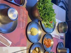 -西塔老太太泥炉烤肉(北京望京店)