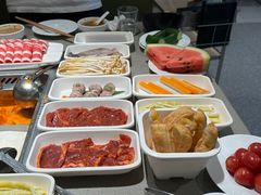 -海底捞火锅(上地华联店)