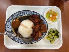 台式焢肉饭-菊儿人家·北京胡同菜(南锣鼓巷店)