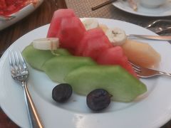 -BLU 全日制餐厅(上海安曼纳卓悦酒店)