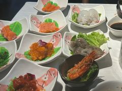 -领鲜活海鲜榴莲自助火锅(东门店)