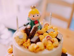 -半勺舒舒生日蛋糕店