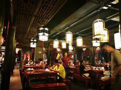 大堂-袁老四老火锅(娄底店)