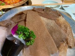 英雄脆毛肚-麻辣英雄重庆火锅(二城广场店)