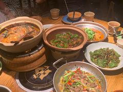 -吃饭皇帝大土家民族菜(正大广场店)