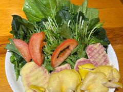 -民食香·腊排骨野生菌美食(木府店)