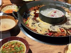 -楠火锅(龙阳广场店)