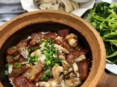 -红星光发煲仔饭(大石街店)