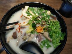 -鸭小妹鸭血粉丝(老门东店)