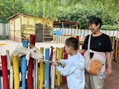 -西部长青自然儿童乐园