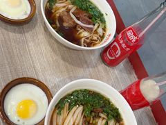 原汤牛肉粉-肆姐面粉馆(坡子街店)