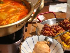 -TAIFORKS 大福食堂·山葵烤肉料理·拌饭(宝安店)