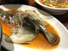 清蒸桂鱼-阿娘家·原生态农家菜(国顺东路店)