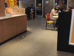 -麦当劳(欢乐谷店)