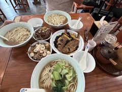 -奎元馆.百年奎元.非遗传承(西湖边的解放路店)