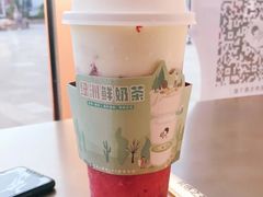 -喜茶(合肥正大广场店)
