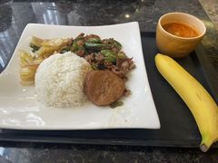 -华凯华美达广场酒店自助餐厅