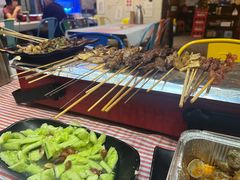 -年轮烧烤·羊蝎子·烤鱼(星湖街店)