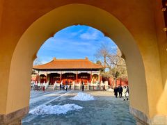 景点-景山公园