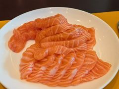 -怡聚轩全日制自助餐厅(大中华喜来登酒店)