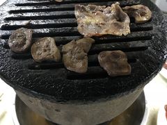 羊腰-大槐树烤肉馆