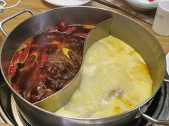 -青瓷火锅料理(西单大悦城店)