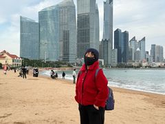 -青岛第三海水浴场