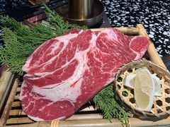 -黑牛の場烤肉(摩天活力城店)