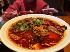 成都毛血旺-58度品质川菜馆(经一路店)