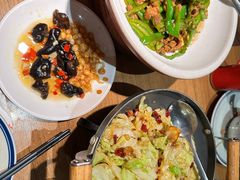 -俏湖兰·辣椒炒个肉(海沧店)