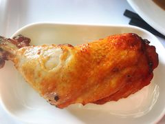 奥尔良烤鸡腿-宜家·瑞典风味餐厅(天津东丽商场店)