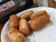 红糖麻糍-芦茨金富饭庄·25年老字号·专做稻草鸡