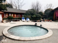 -郑州银基黄帝宫御温泉