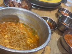 -姜虎东白丁烤肉(苏州中心店)
