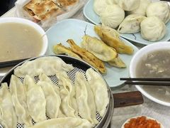 -奕宏饺子楼(朱庄小区店)