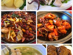 -香融府·烤鸭·家常菜(马家堡路店)