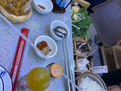 -阿婆情腊排骨火锅(金虹路店)