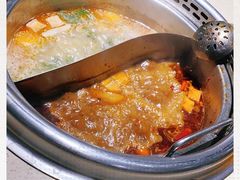 -蜀留香火锅·始于1999·原四川老火锅(白堤路店)