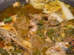 -半天妖烤鱼(丰科万达店)