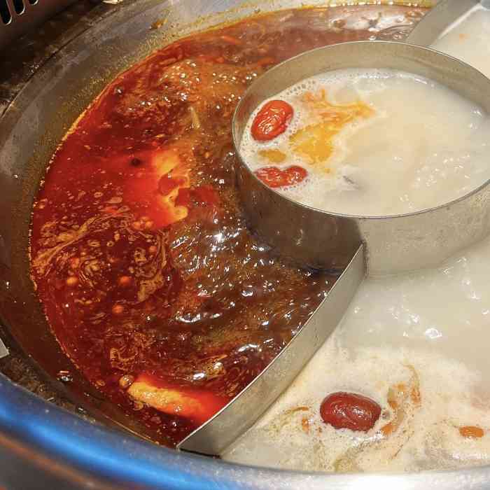 火凤祥鲜货火锅(无锡旗舰店)-"因为好评所以点了霸
