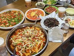 -邱金小炒·30 年盐帮江湖菜(自贡店)
