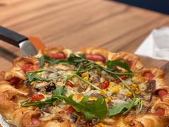 鲜香麻辣牛上脑比萨-必胜客(环球店)