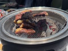 -范儿·嫂子烤肉·精致炭火烤肉(长治路店)