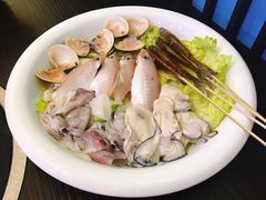 -东江海鲜大排档·潮汕菜·砂锅粥