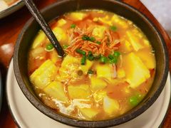 大虾膏豆腐煲-苏梅花园(群星城店)